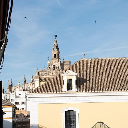 California Apartament Dos De Mayo Sevilla Kültér fotó