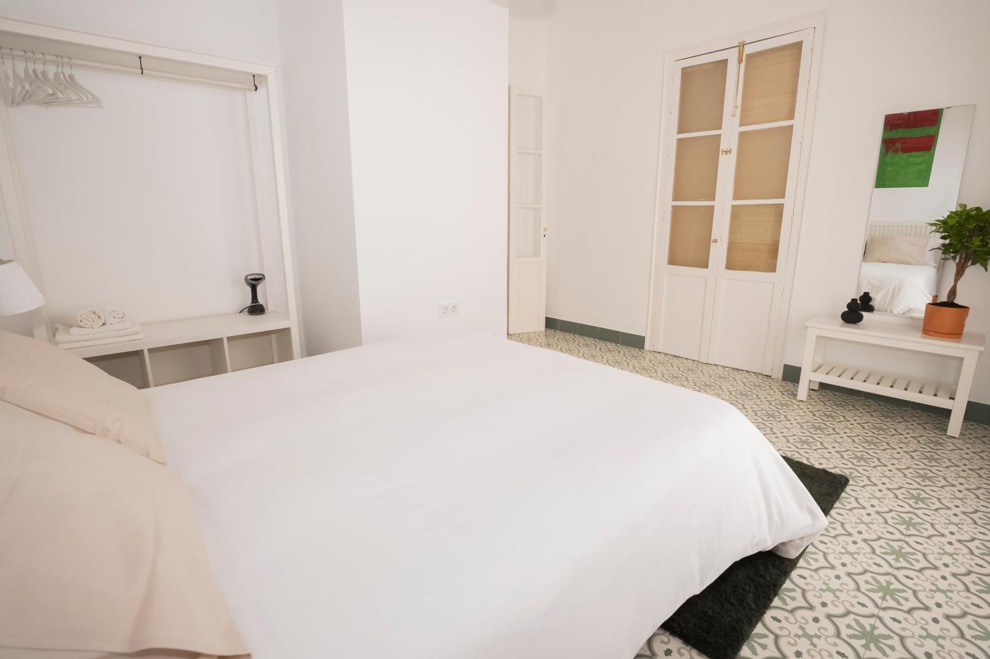 California Apartament Dos De Mayo Sevilla Kültér fotó