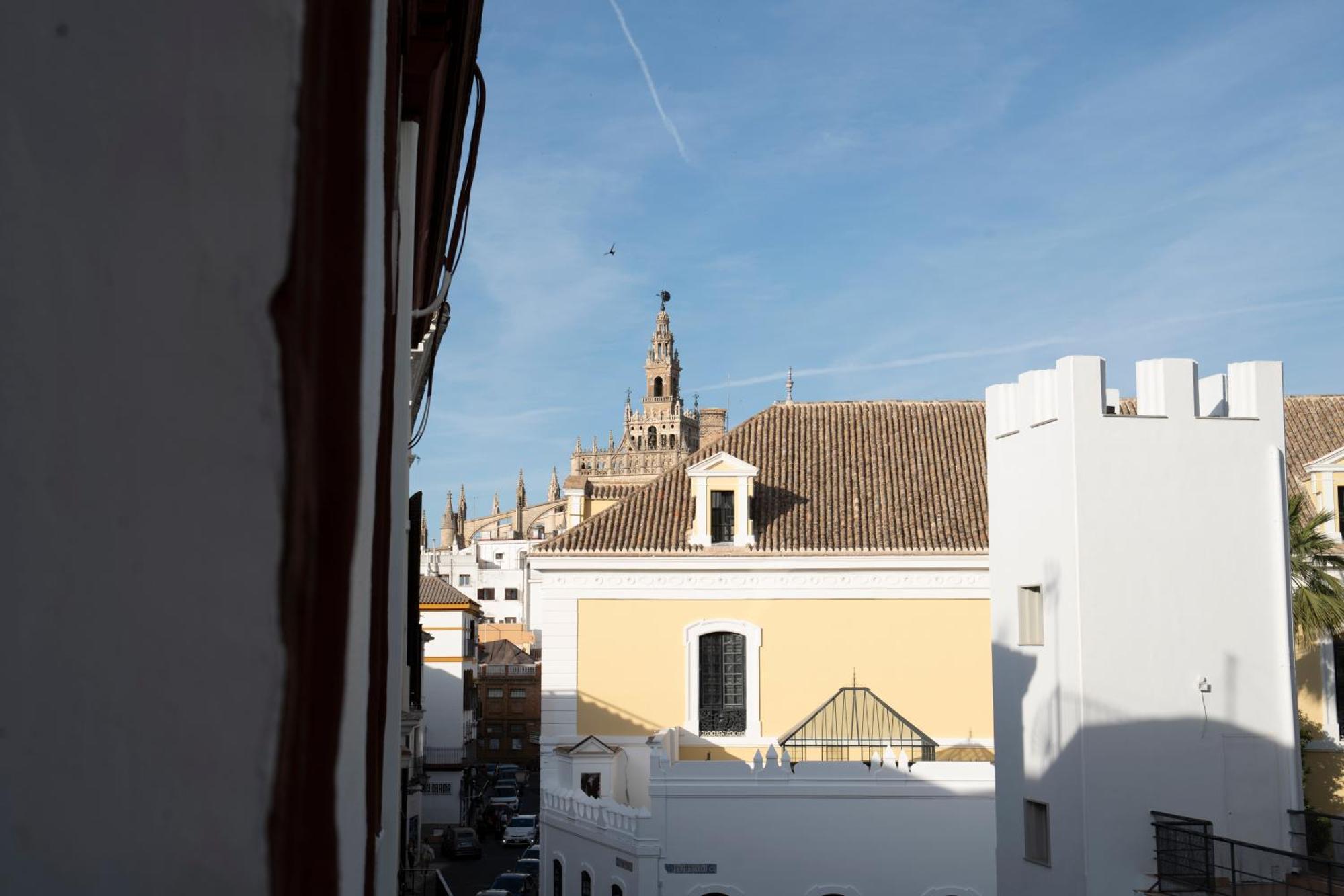 California Apartament Dos De Mayo Sevilla Kültér fotó