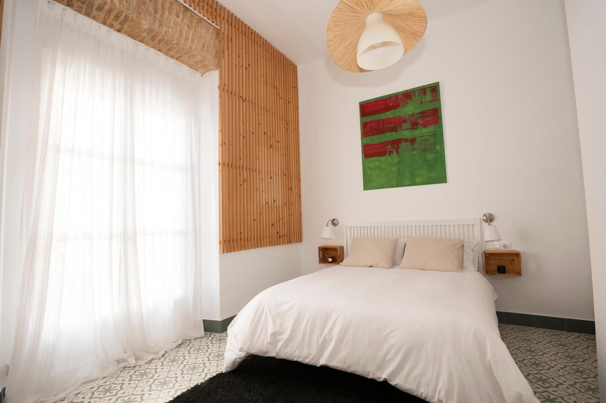 California Apartament Dos De Mayo Sevilla Kültér fotó