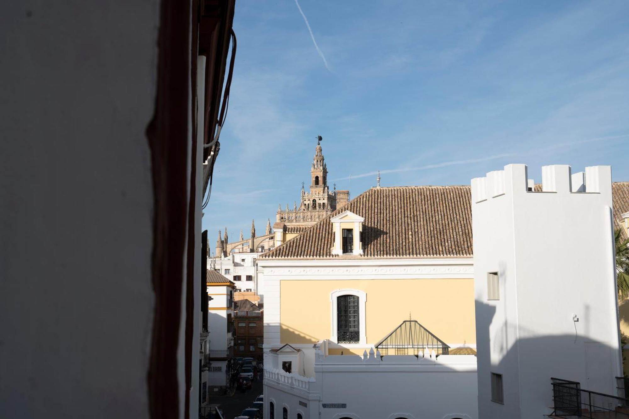 California Apartament Dos De Mayo Sevilla Kültér fotó