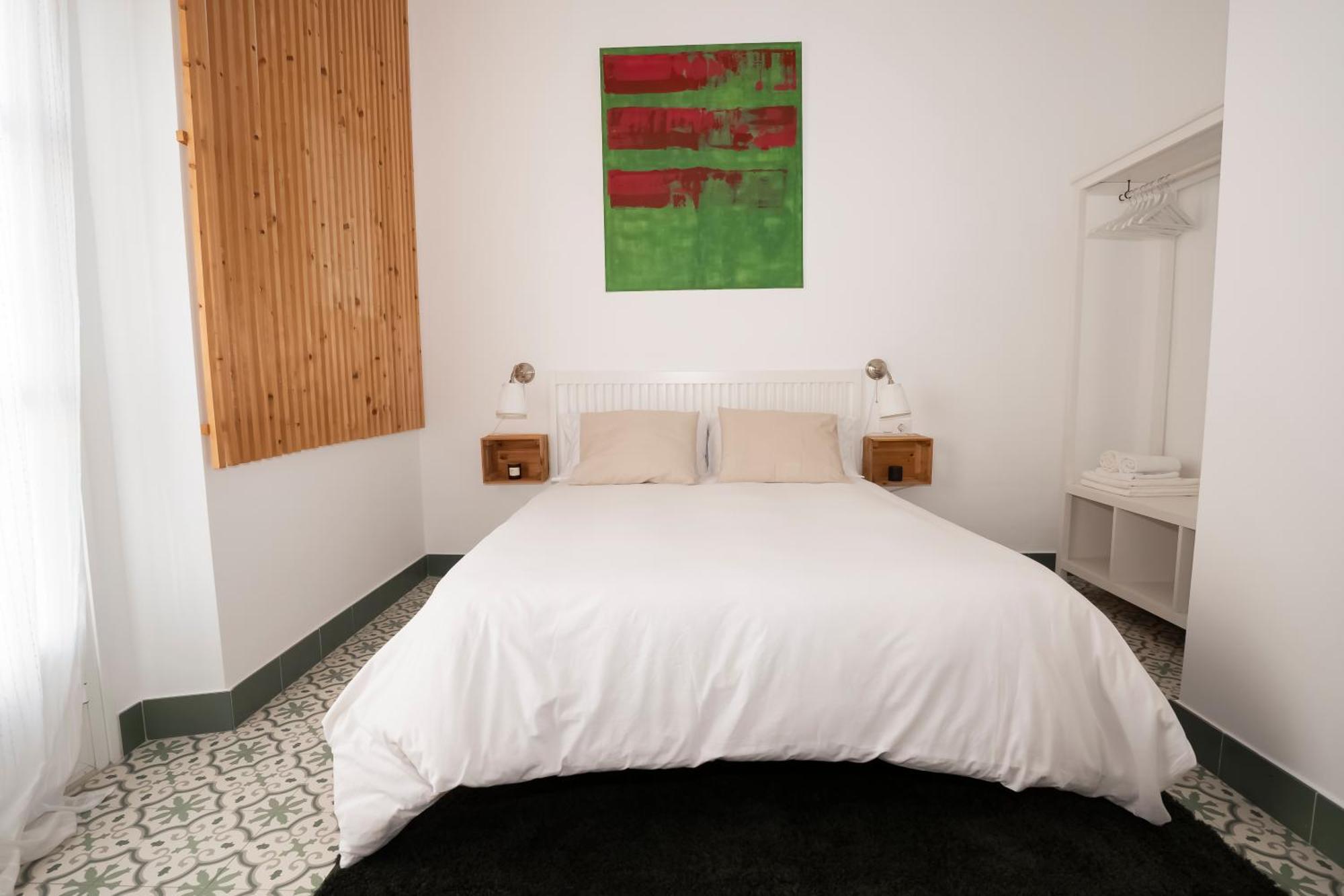 California Apartament Dos De Mayo Sevilla Kültér fotó