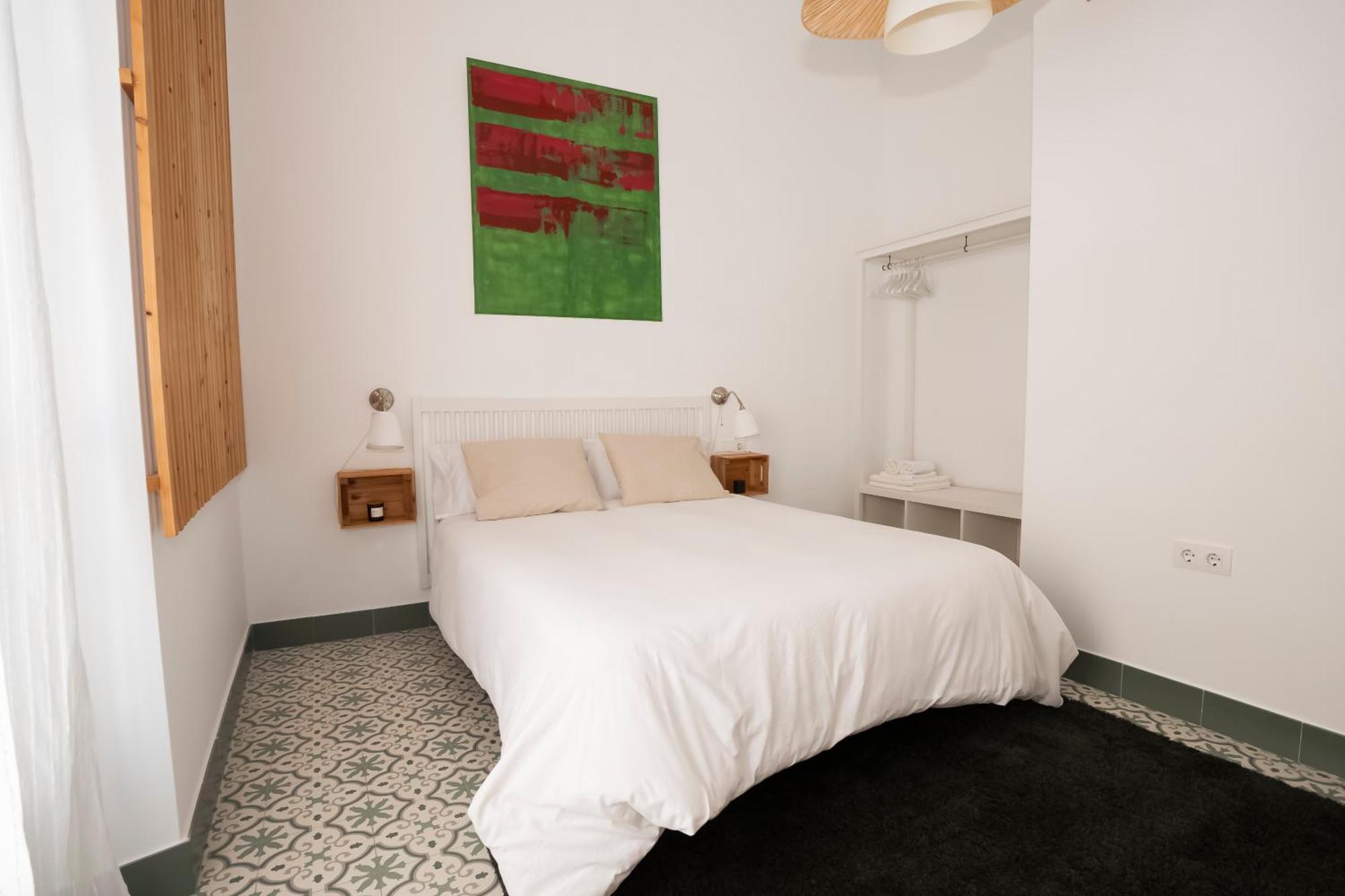California Apartament Dos De Mayo Sevilla Kültér fotó