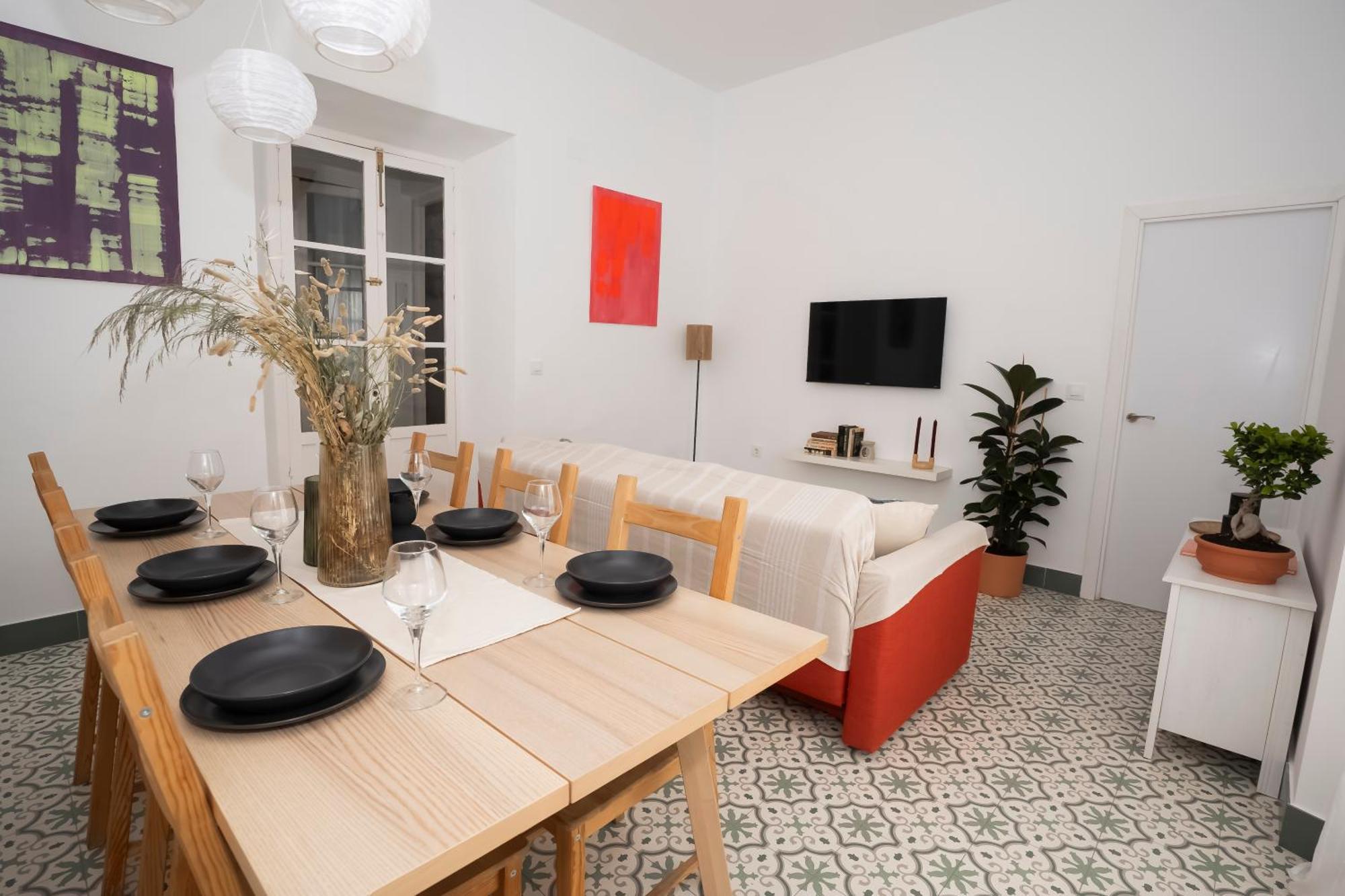 California Apartament Dos De Mayo Sevilla Kültér fotó